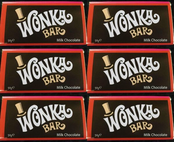 wonka bars