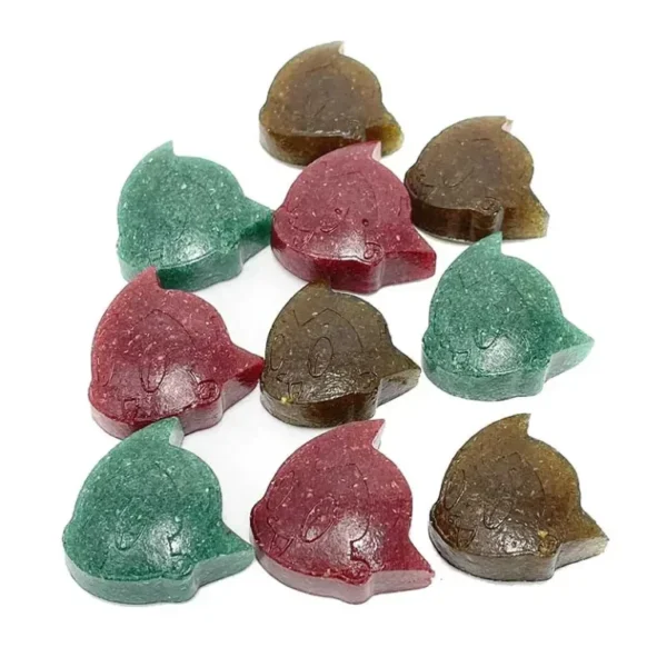 astro boy mushroom infused gummies 3300mg