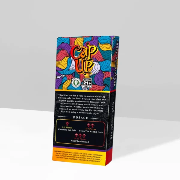 buy cap up chocolate bar uk