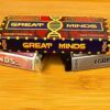 great minds mushroom chocolate bars