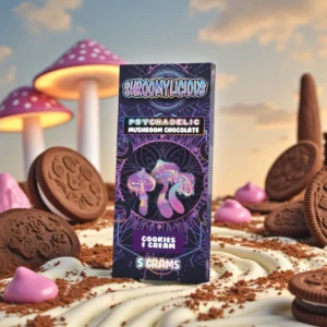 Buy Shroomylicious Mushroom Bars UK Online