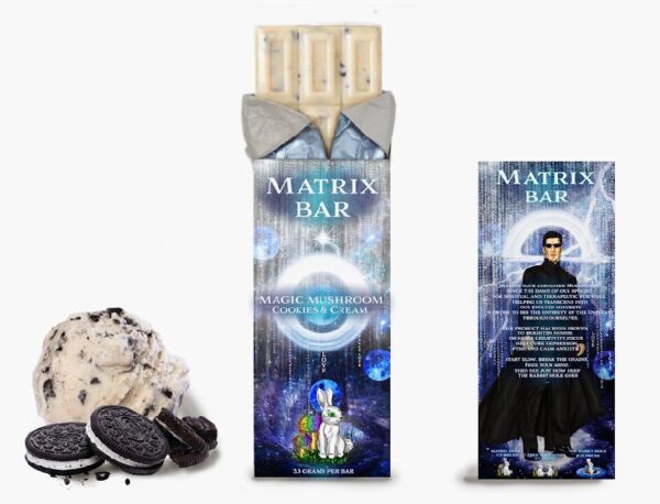Matrix Mushroom Bars 3.5G