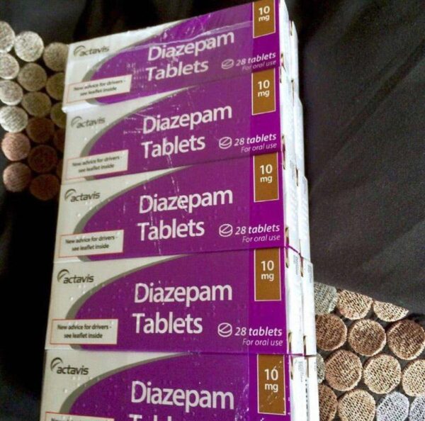 VALIUM DIAZEPAM 10MG