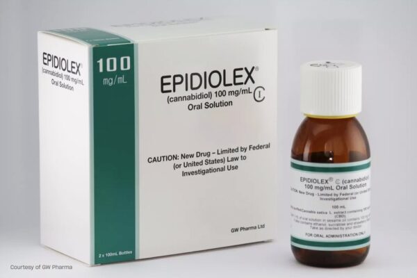 Epidiolex (100 mg/mL)